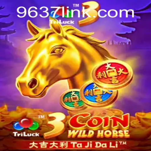Explorando o Mundo de 3CoinWildHorse: Um Mergulho no Jogo Empolgante em 9637.COM