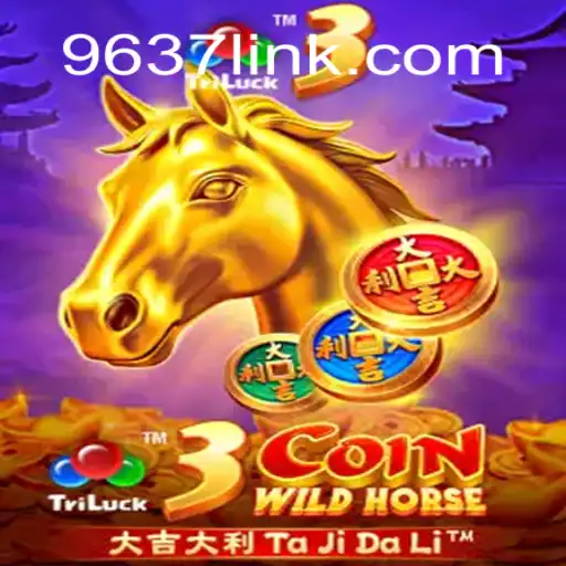 Explorando o Mundo de 3CoinWildHorse: Um Mergulho no Jogo Empolgante em 9637.COM