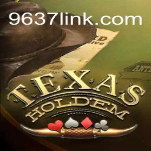 Explorando o Fascinante Mundo do Texas Hold'em em 9637.COM